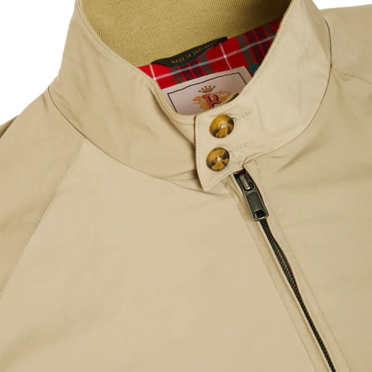 BARACUTA - G9 Harrington