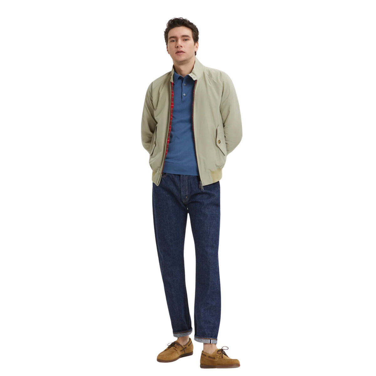 BARACUTA - G9 Harrington
