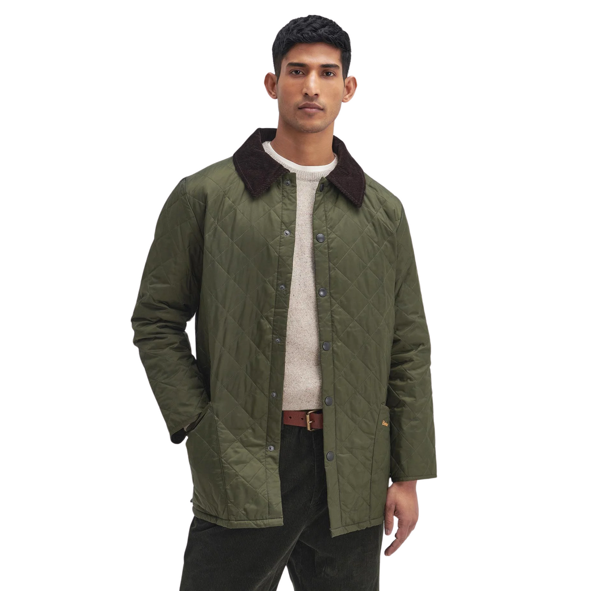 BARBOUR - Heritage Liddesdale Quilted Jacket