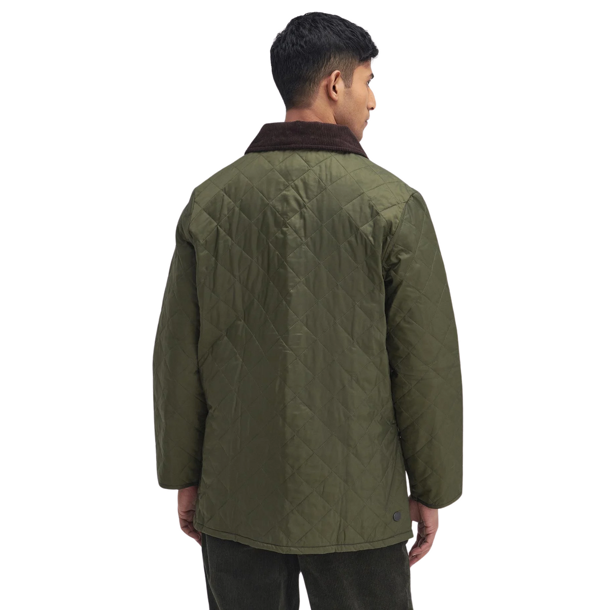BARBOUR - Heritage Liddesdale Quilted Jacket