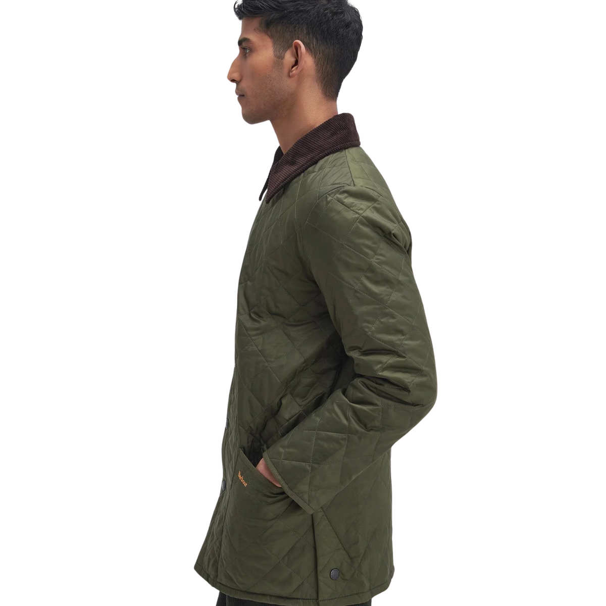 BARBOUR - Heritage Liddesdale Quilted Jacket