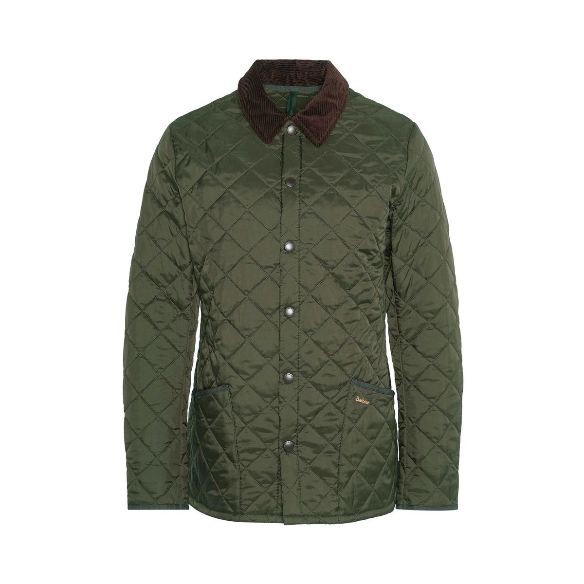 BARBOUR - Heritage Liddesdale Quilted Jacket