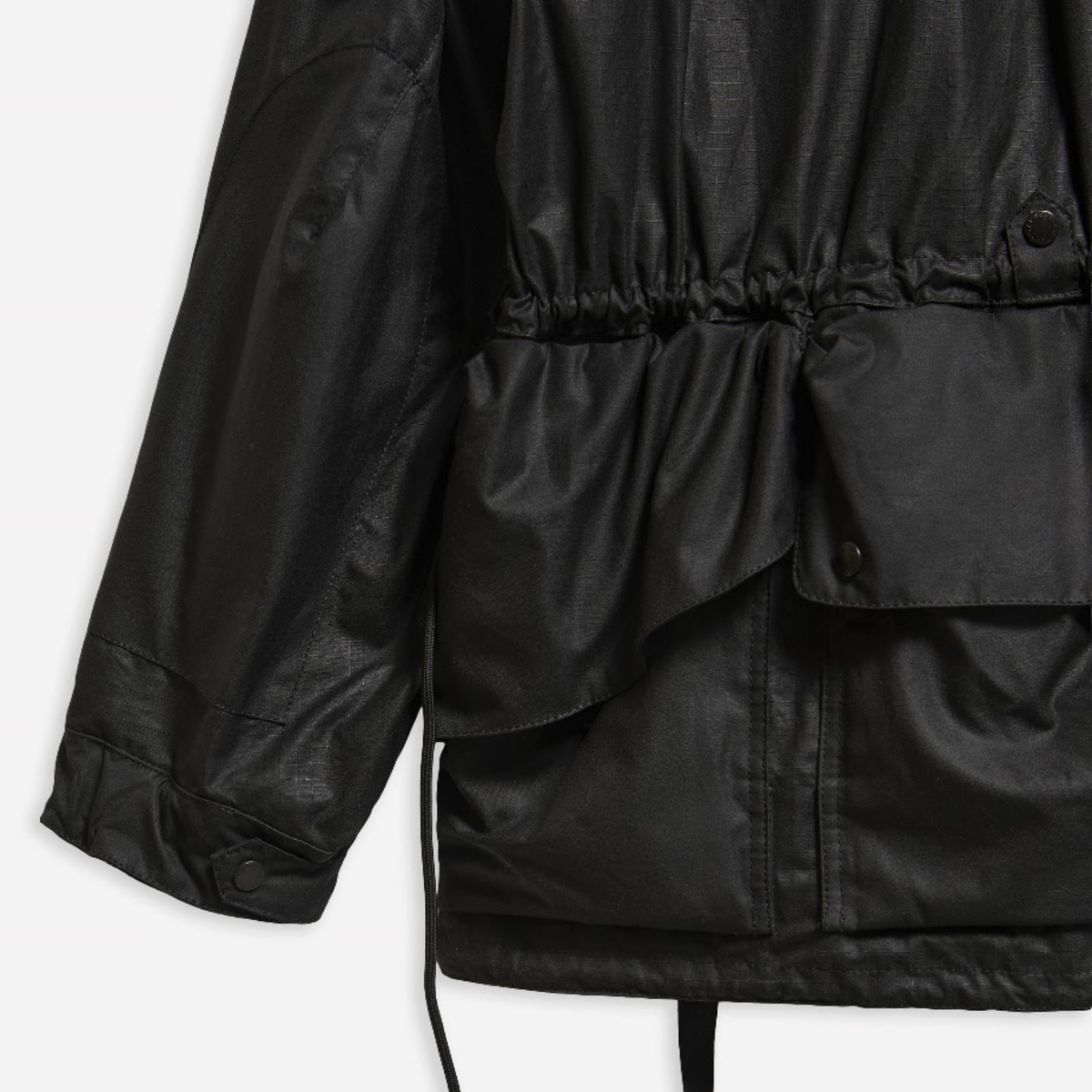 BARBOUR X NORBIT - Ripstop Wax Jacket