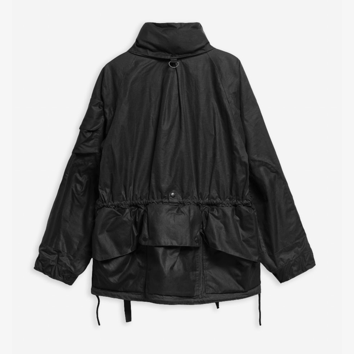 BARBOUR X NORBIT - Ripstop Wax Jacket