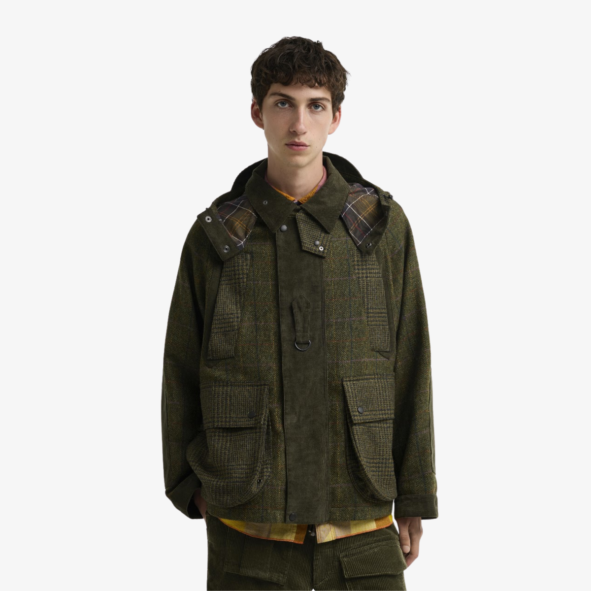 BARBOUR X NORBIT - Wool Jacket