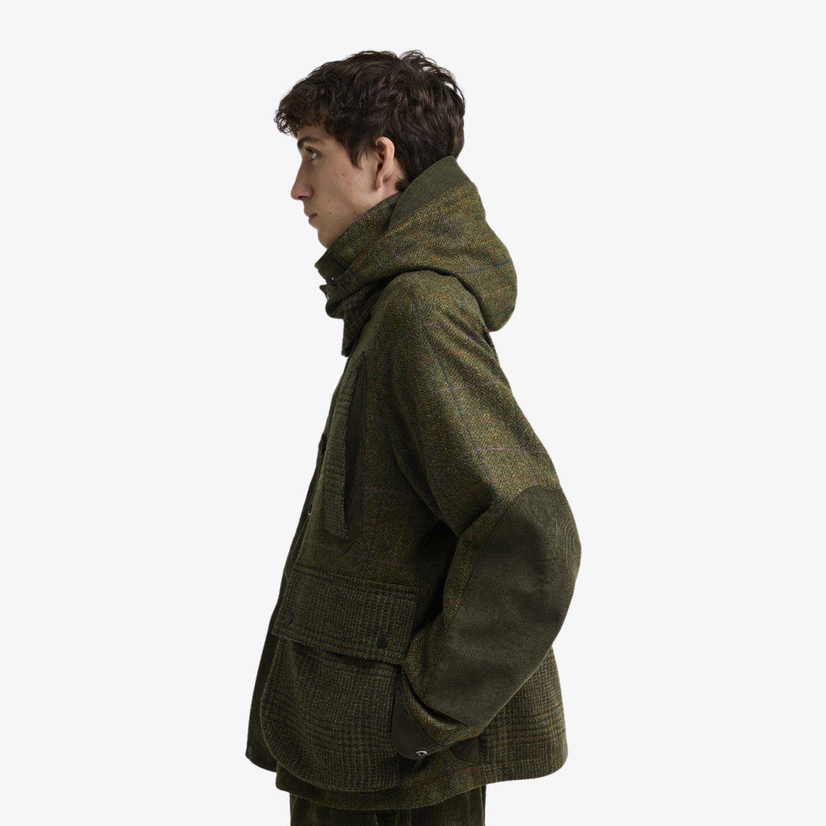 BARBOUR X NORBIT - Wool Jacket