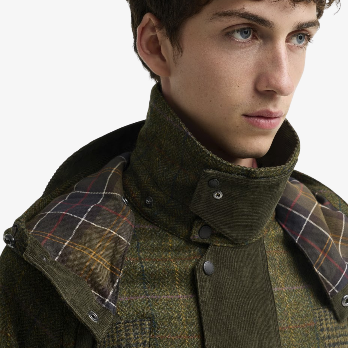 BARBOUR X NORBIT - Wool Jacket