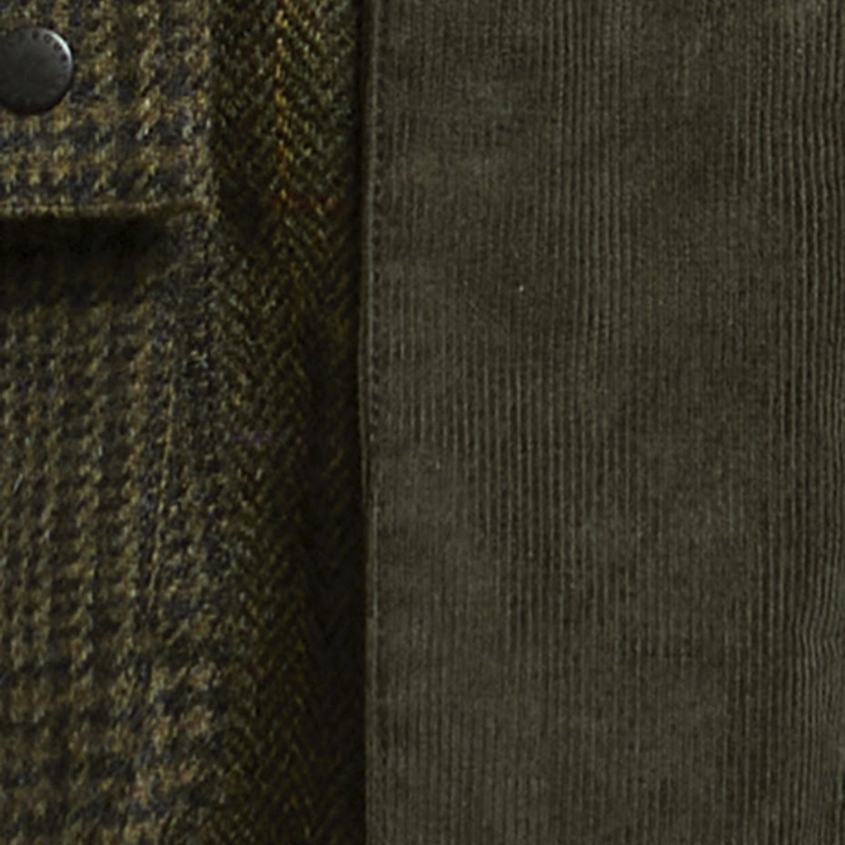 BARBOUR X NORBIT - Wool Jacket