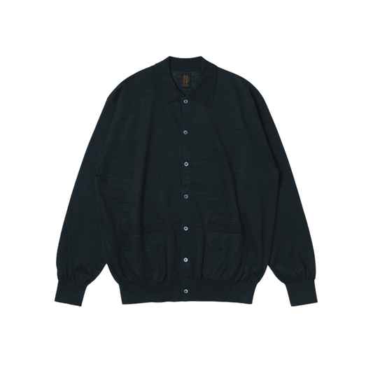 BATONER - Choma Polo Cardigan