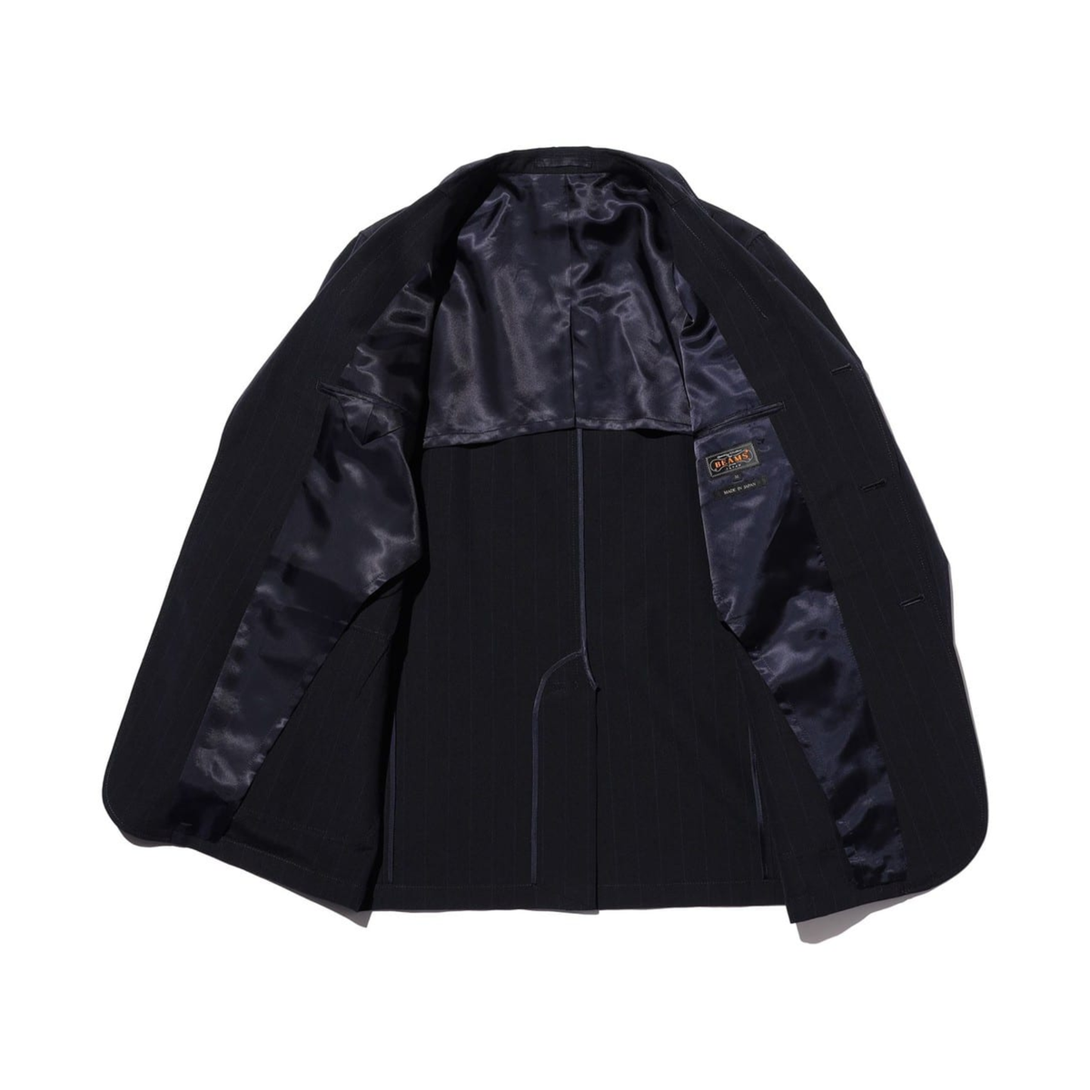 BEAMS+ - 3B Box Fit Extreme Density Weather Cloth Jacket