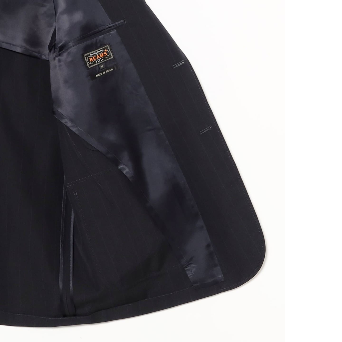 BEAMS+ - 3B Box Fit Extreme Density Weather Cloth Jacket