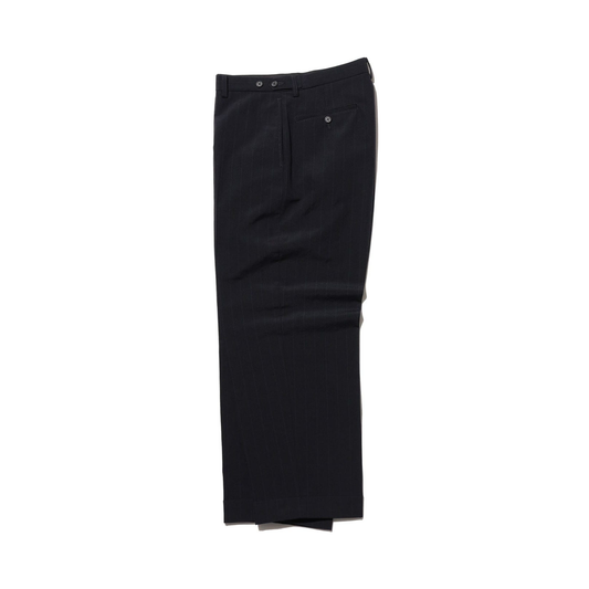 BEAMS+ - IVY Wide Extreme Density Weather Cloth Trousers