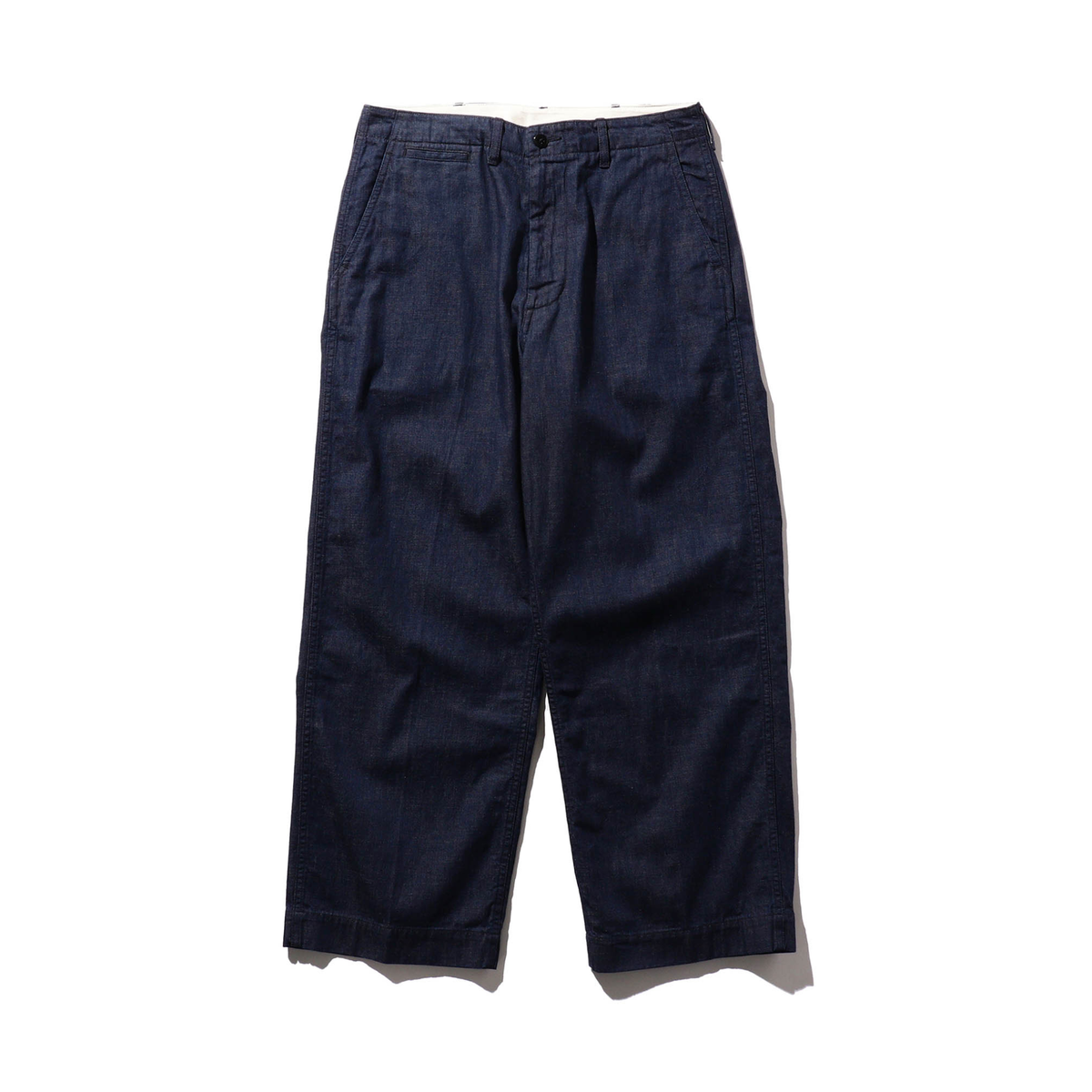 Beams+ - Mil 8oz Denim Trousers