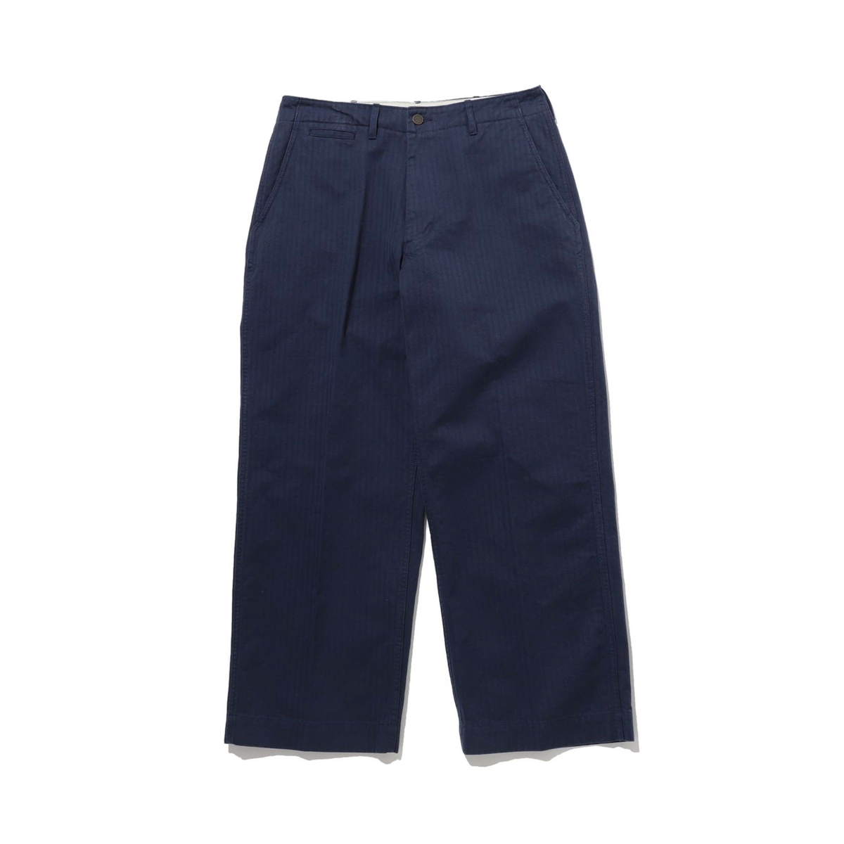 BEAMS+ - Mil Herringbone Trousers