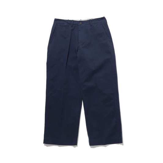 BEAMS+ - Mil Herringbone Trousers