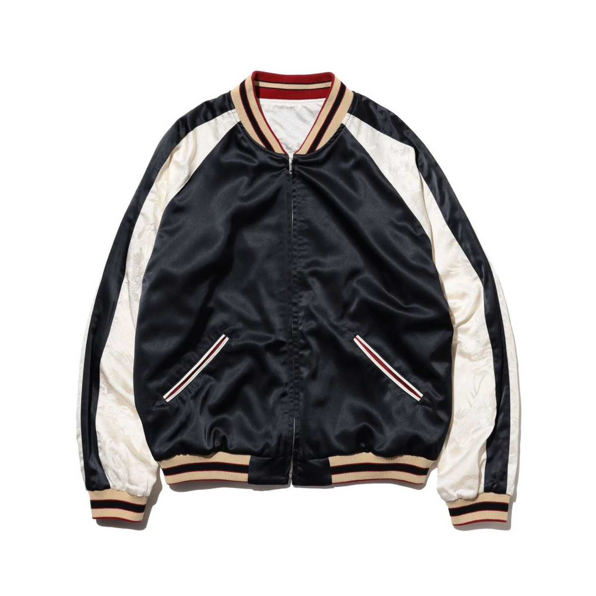 BEAMS+ - Oriental Reversible Jacket