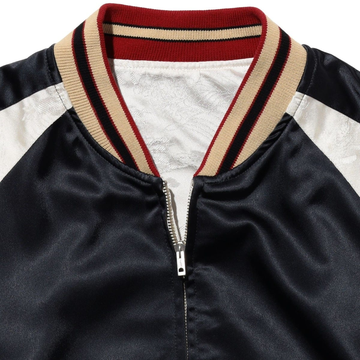 BEAMS+ - Oriental Reversible Jacket