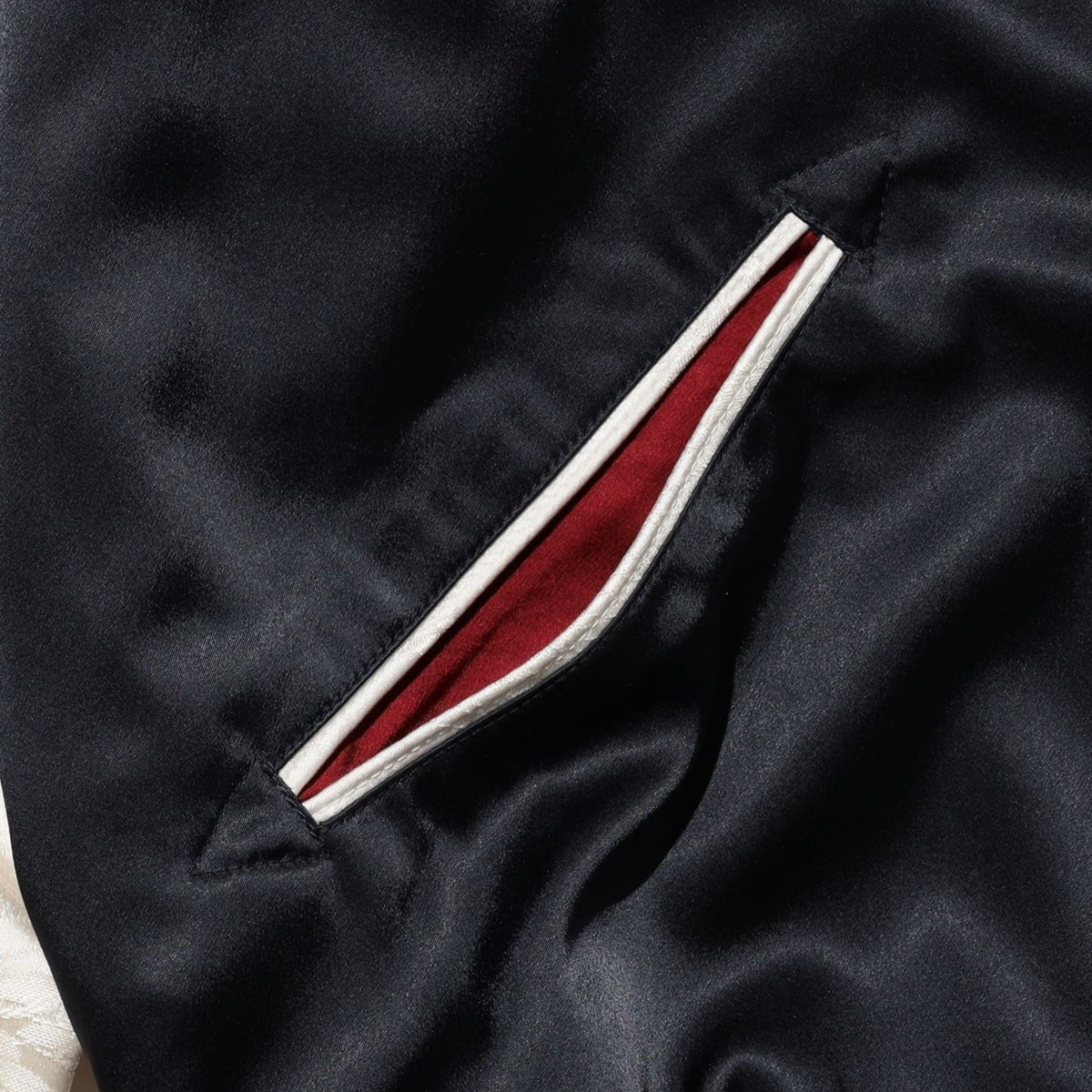 BEAMS+ - Oriental Reversible Jacket