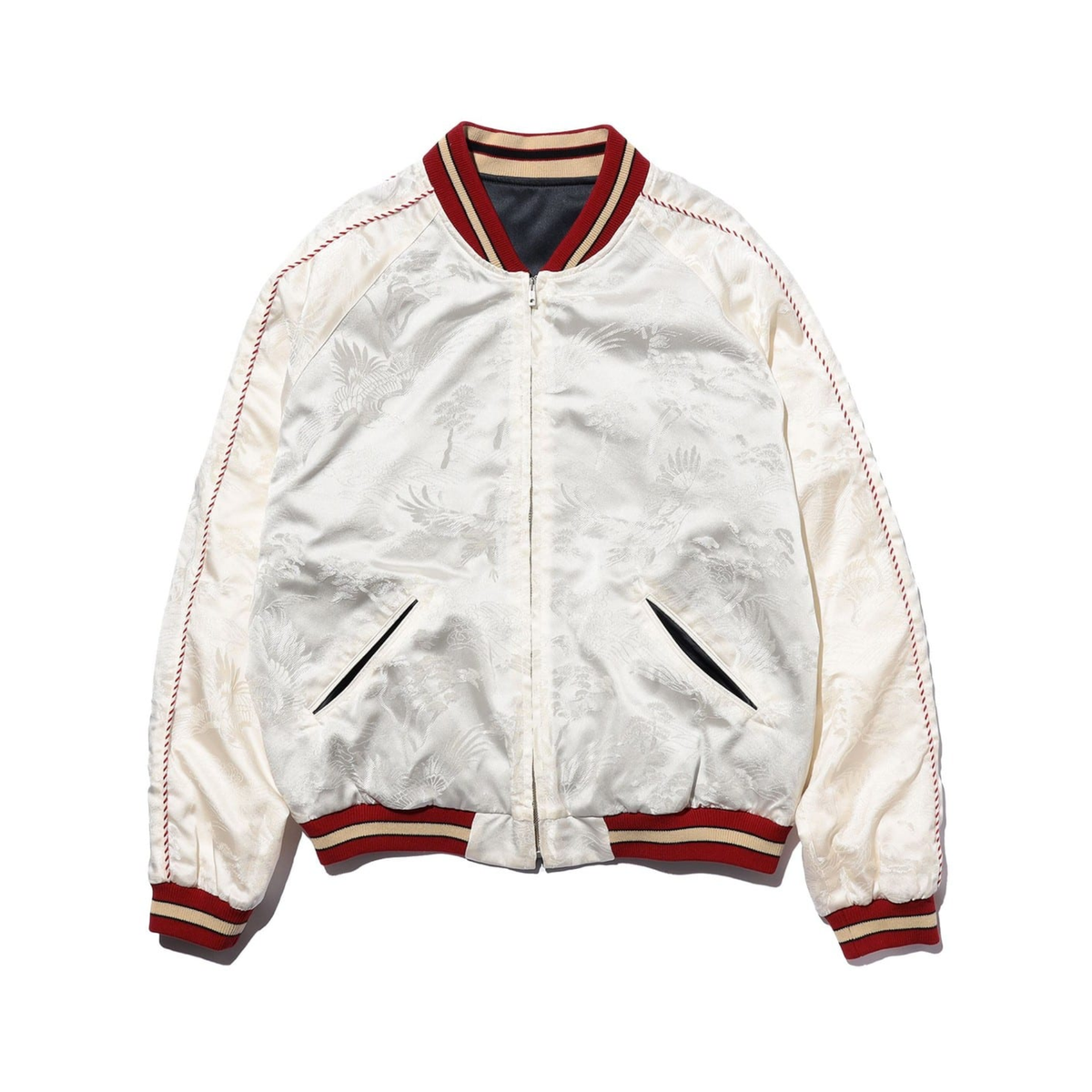 BEAMS+ - Oriental Reversible Jacket