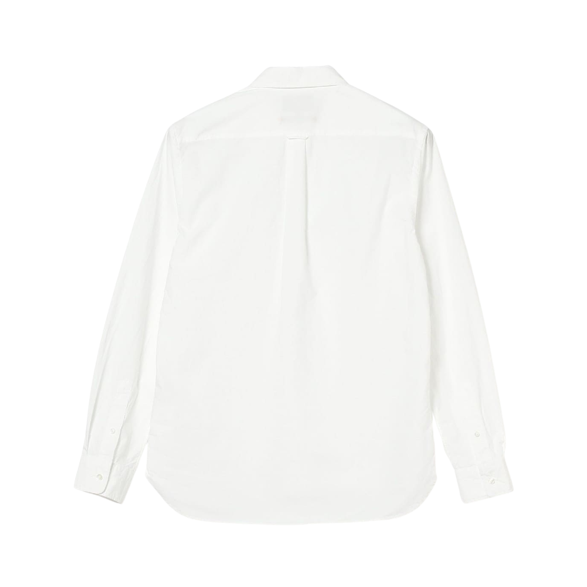 BEAMS+ - Round Collar Peruvian Pima Shirt