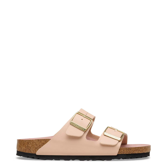 BIRKENSTOCK - Arizona Birko Flor Triples New Beige Pink Clay