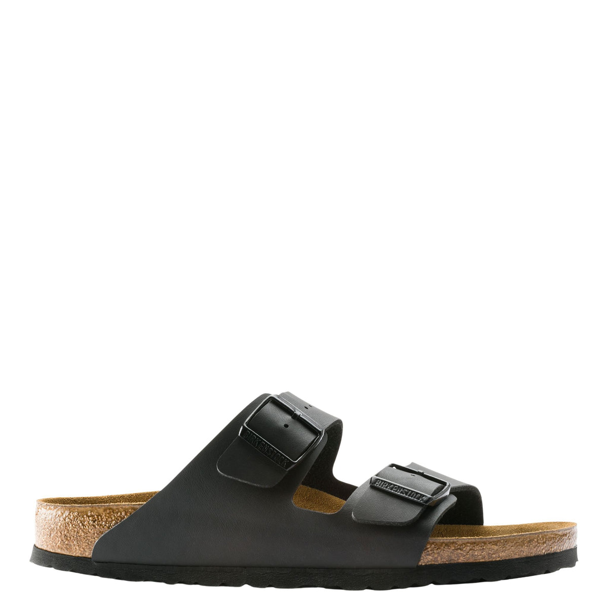 BIRKENSTOCK - Arizona Birko Flor Black
