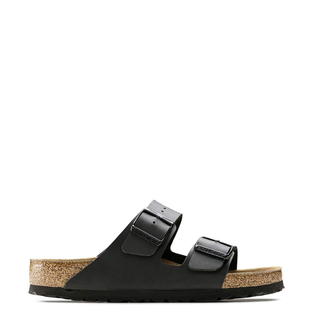 BIRKENSTOCK - Arizona SFB Birko Flor Black