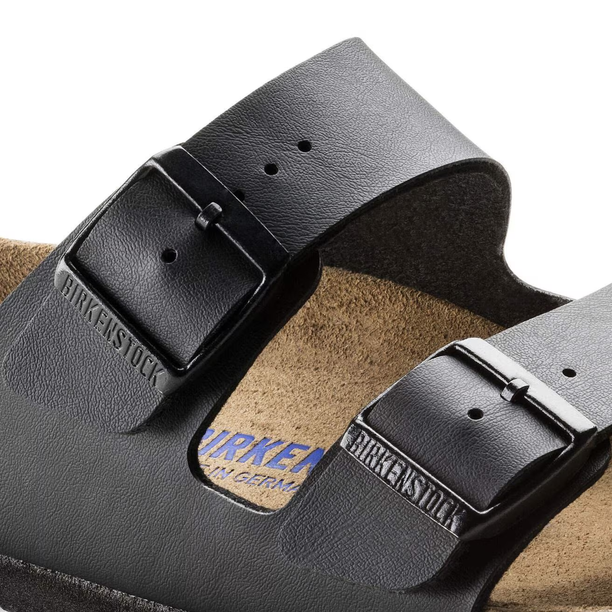 BIRKENSTOCK - Arizona SFB Birko Flor Black