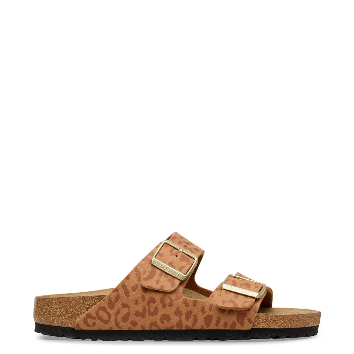 BIRKENSTOCK - Arizona Synthetic Leo Pecan