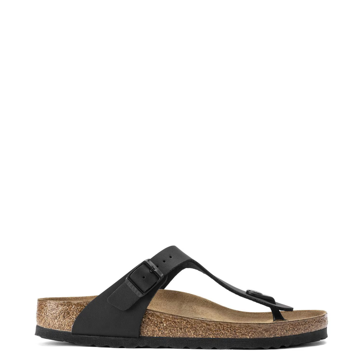 BIRKENSTOCK - Gizeh Birko Flor Black