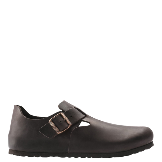 BIRKENSTOCK - London Oiled Leather Habana