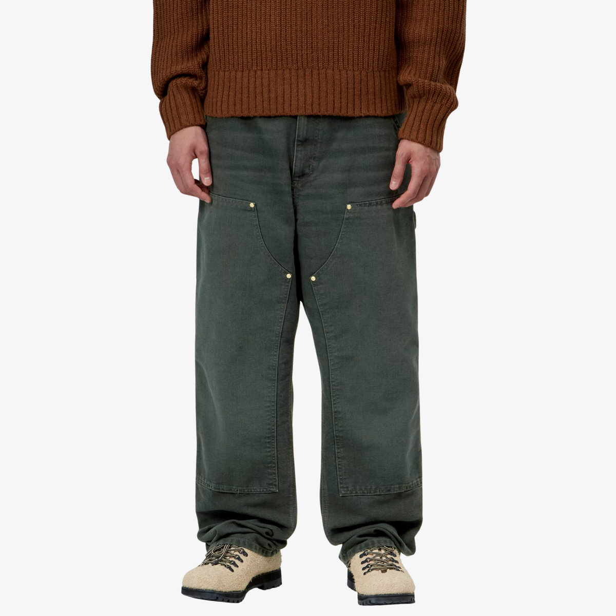 CARHARTT WIP - Double Knee Pant