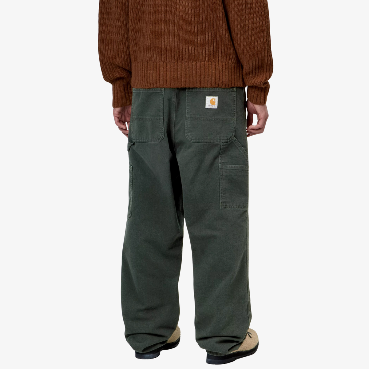 CARHARTT WIP - Double Knee Pant