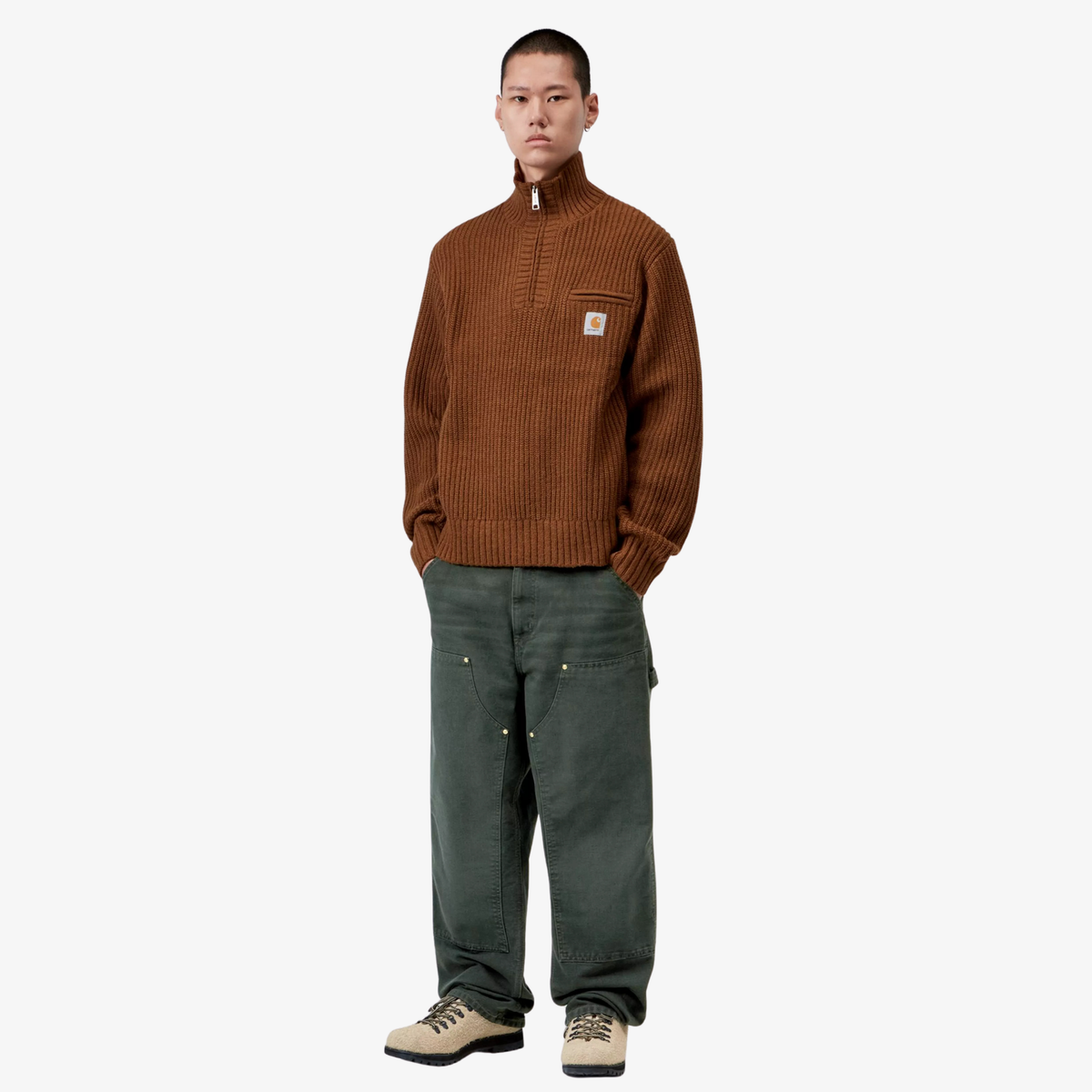 CARHARTT WIP - Double Knee Pant