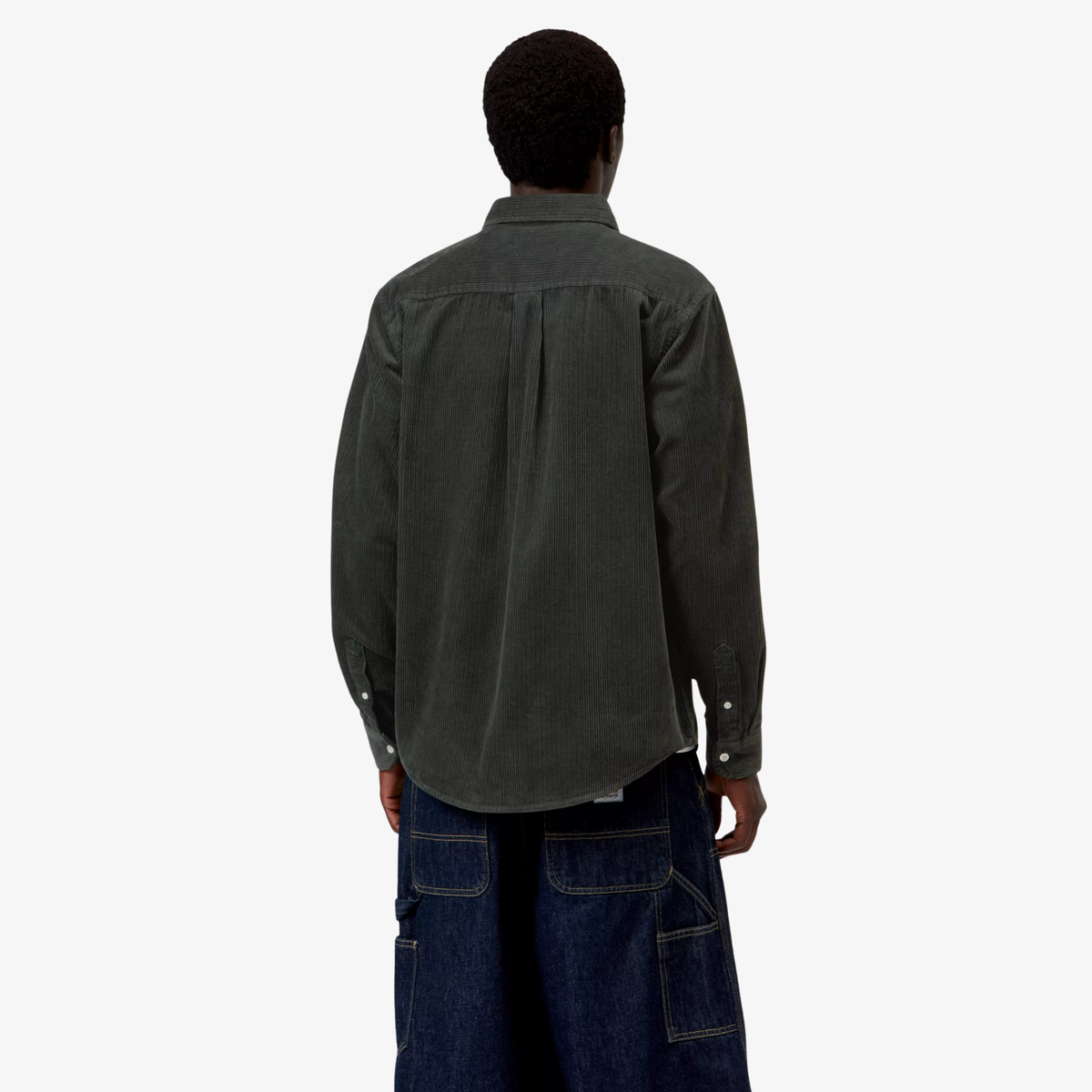 CARHARTT WIP - L\S Madison Cord Shirt