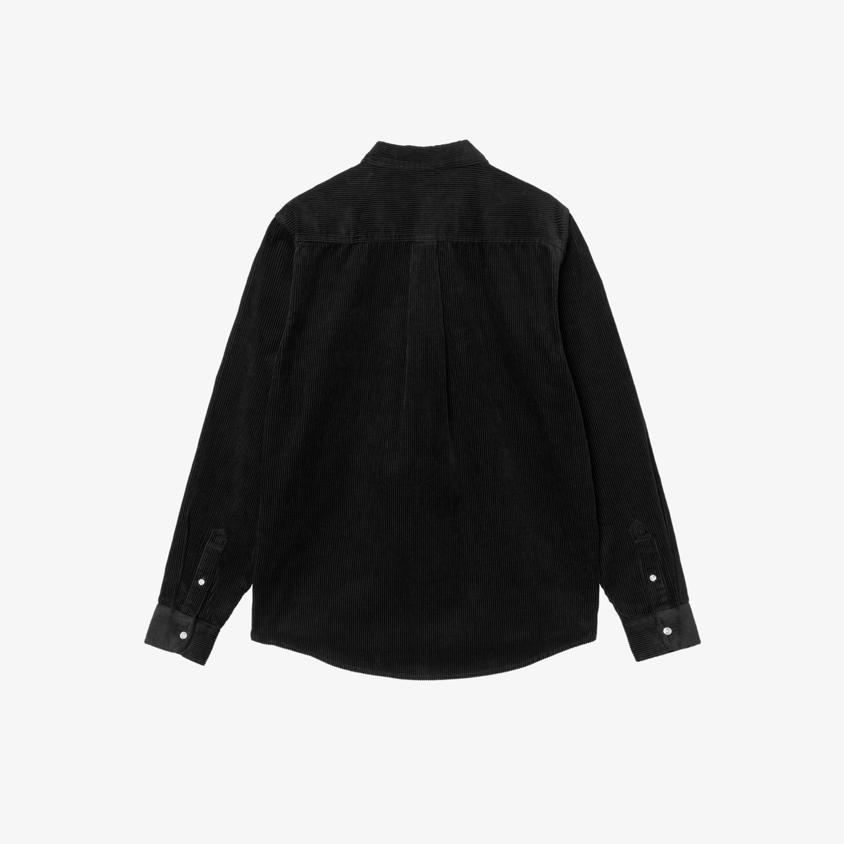 CARHARTT WIP - L\S Madison Cord Shirt