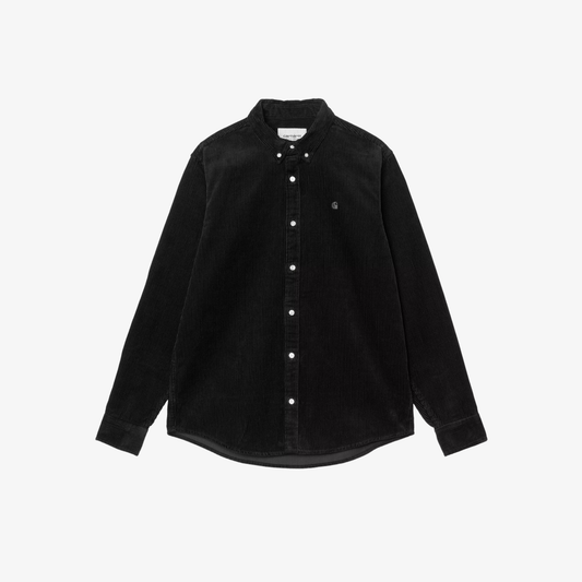 CARHARTT WIP - L\S Madison Cord Shirt