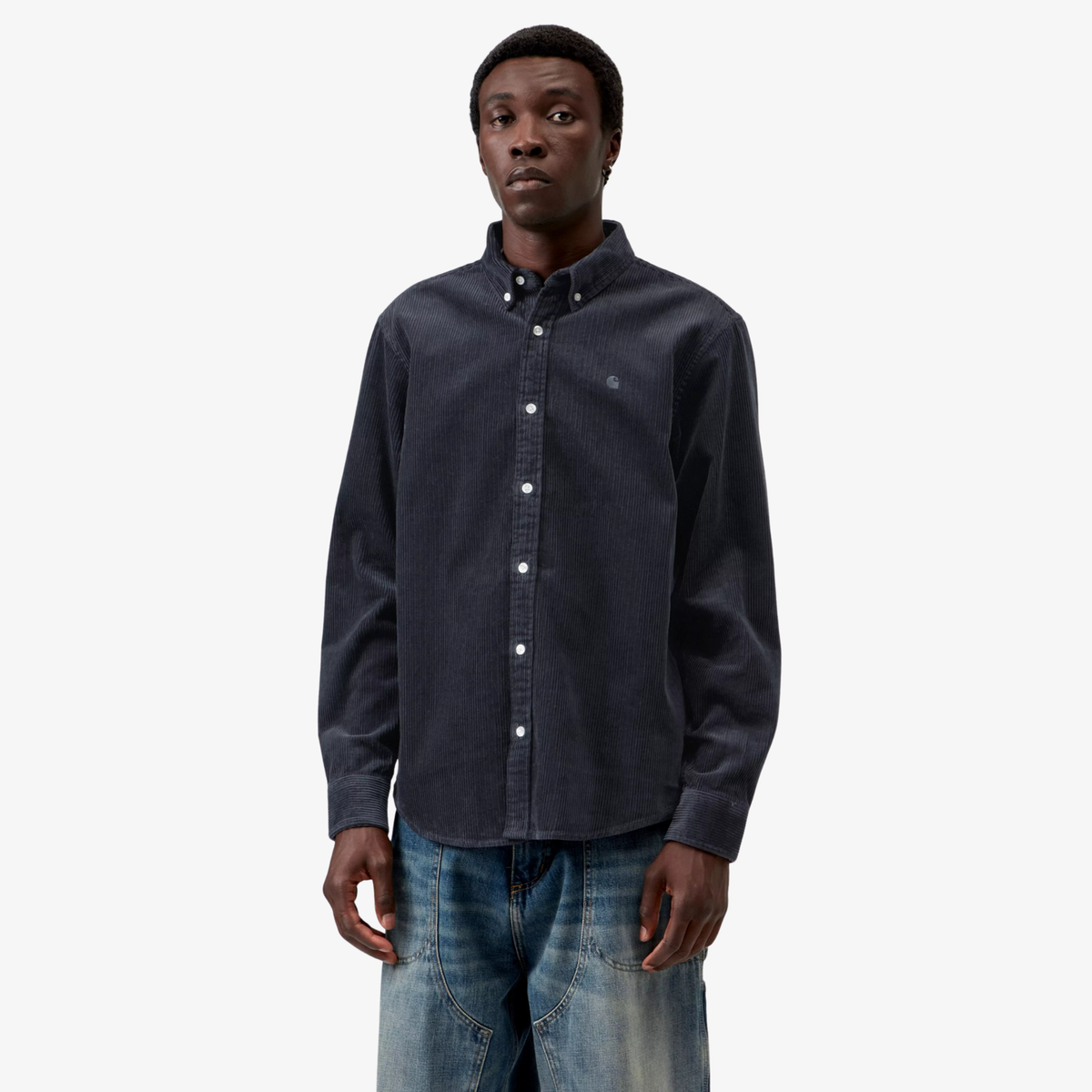 CARHARTT WIP - L\S Madison Cord Shirt
