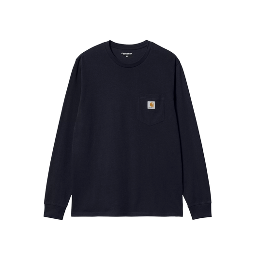 CARHARTT WIP - L\S Pocket T-Shirt