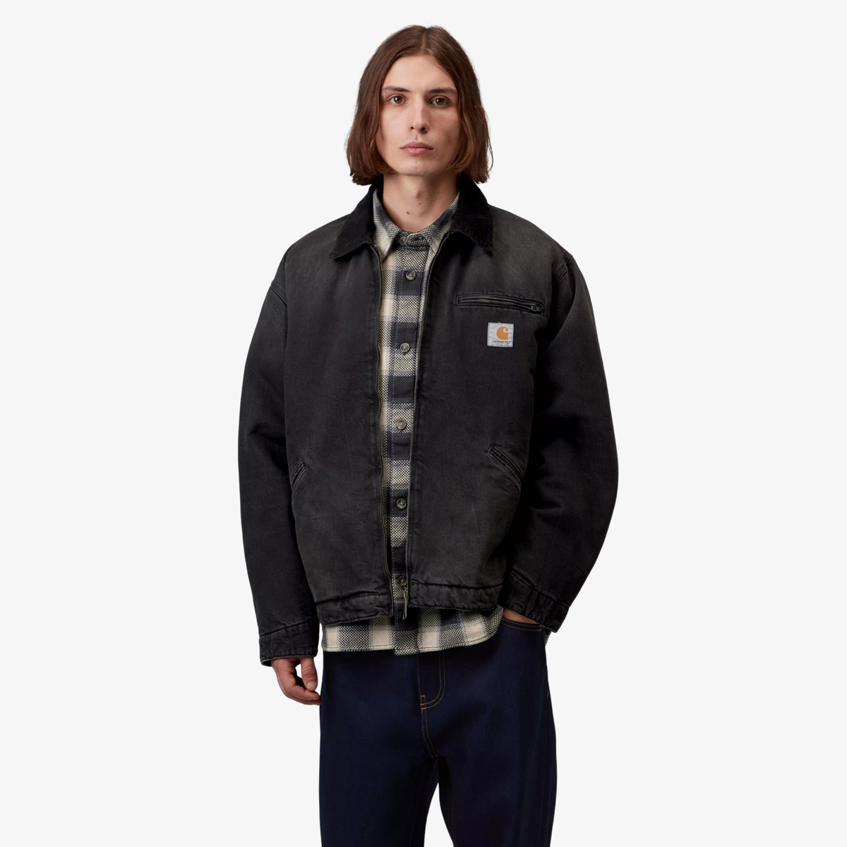 CARHARTT WIP - OG Detroit Jacket