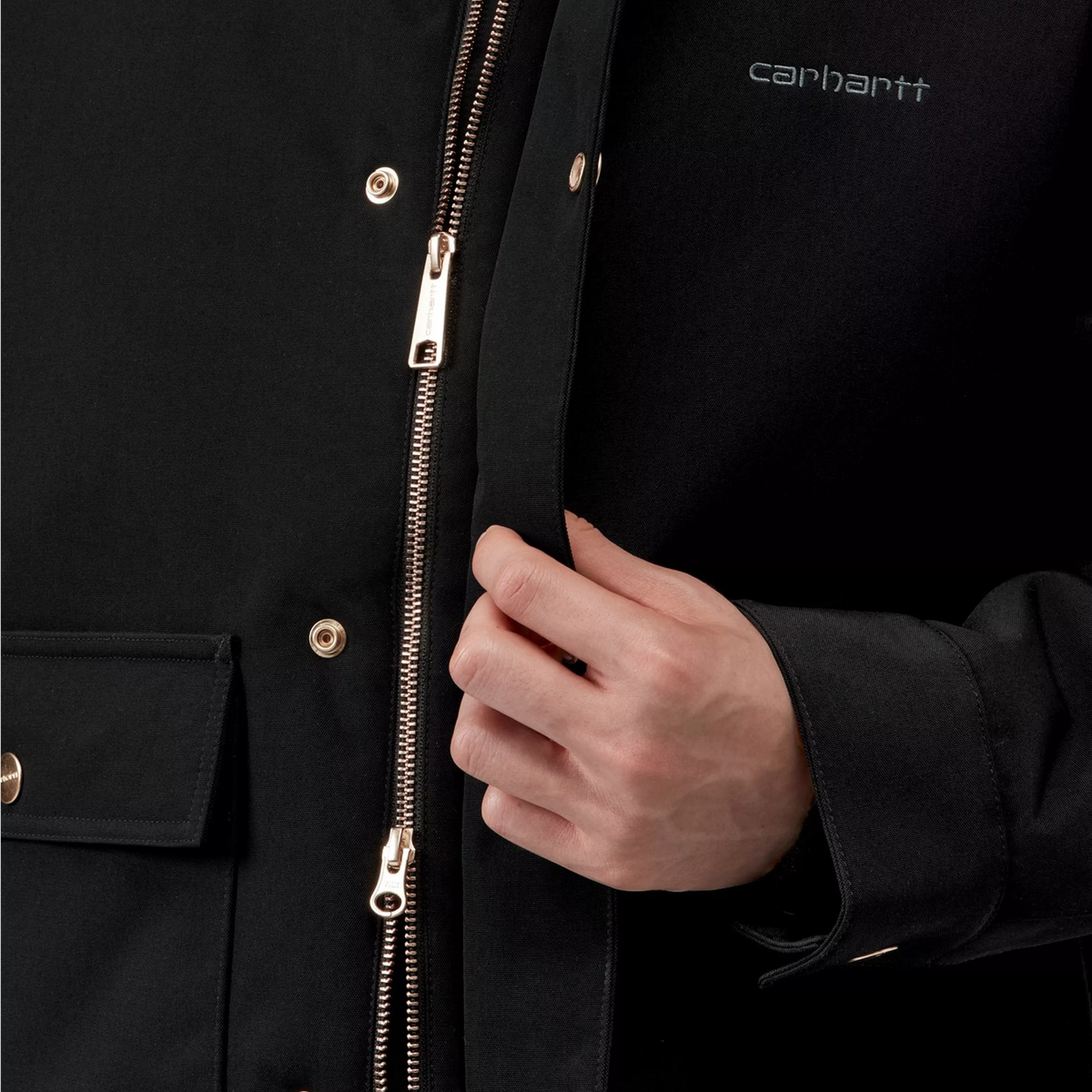 CARHARTT WIP - Quentin Jacket