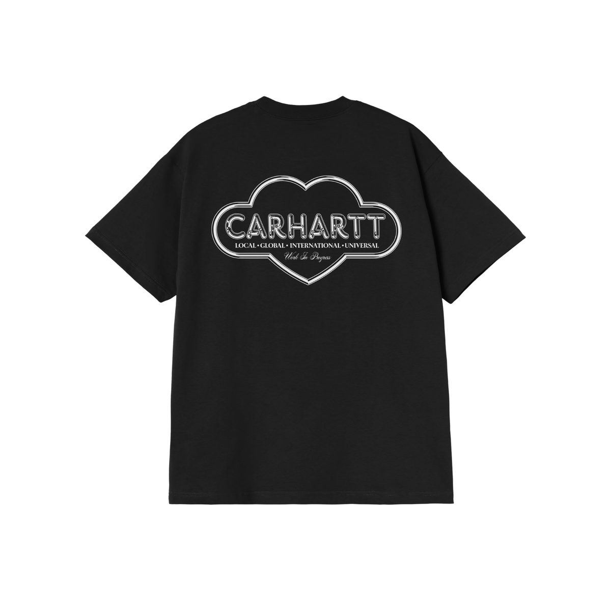 CARHARTT WIP - S\S Cloud Heart T-Shirt