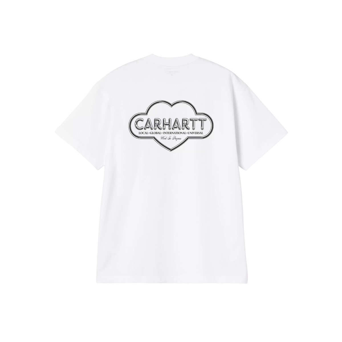 CARHARTT WIP - S\S Cloud Heart T-Shirt