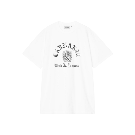CARHARTT WIP - S\S Coat Of Arms T-Shirt