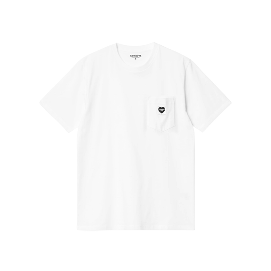 CARHARTT WIP - S\S Pocket Heart T-Shirt