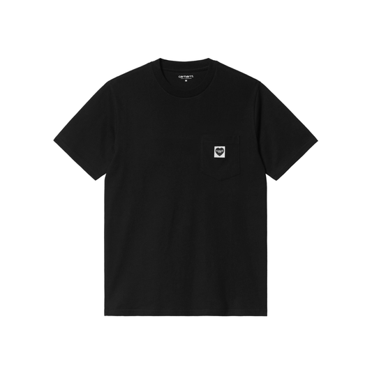 CARHARTT WIP - S\S Pocket Heart T-Shirt