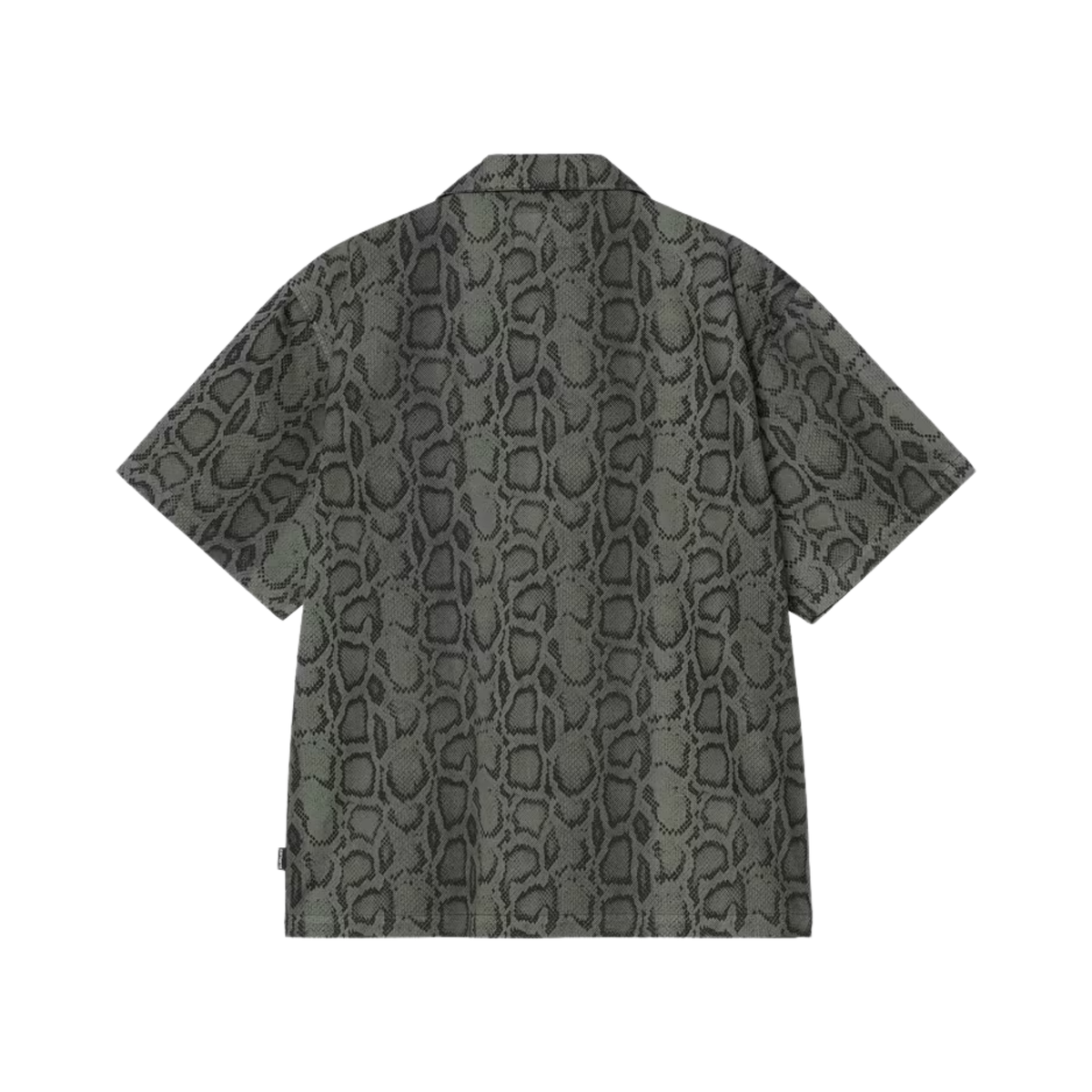 CARHARTT WIP - S/S Snake Camo Shirt