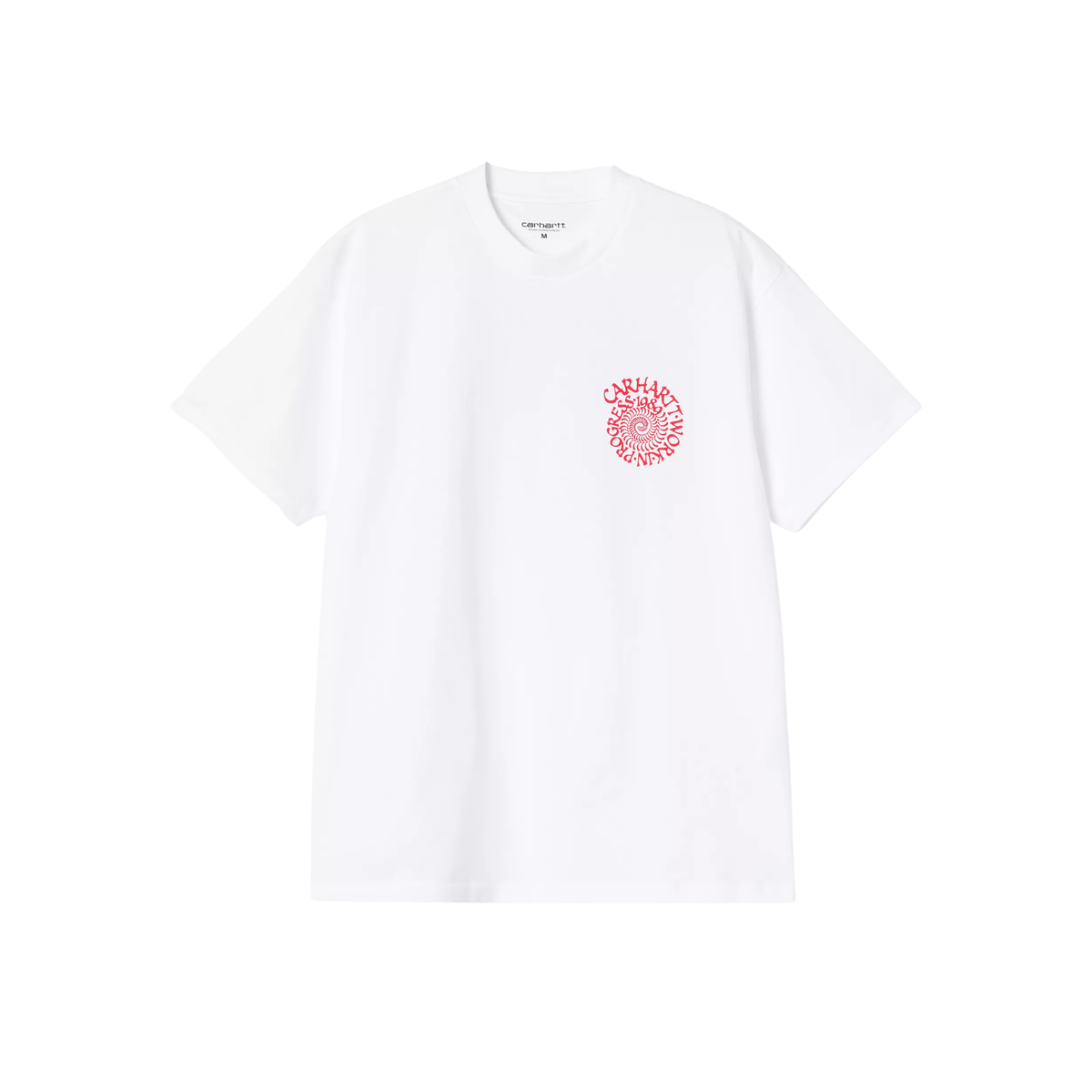 CARHARTT WIP - S/S Spirals T-Shirt