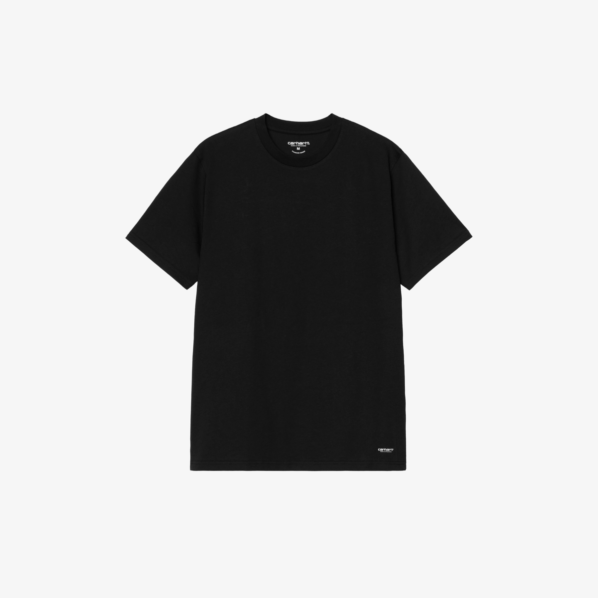 CARHARTT WIP - Standard Crew Neck 2 Pack T-Shirt