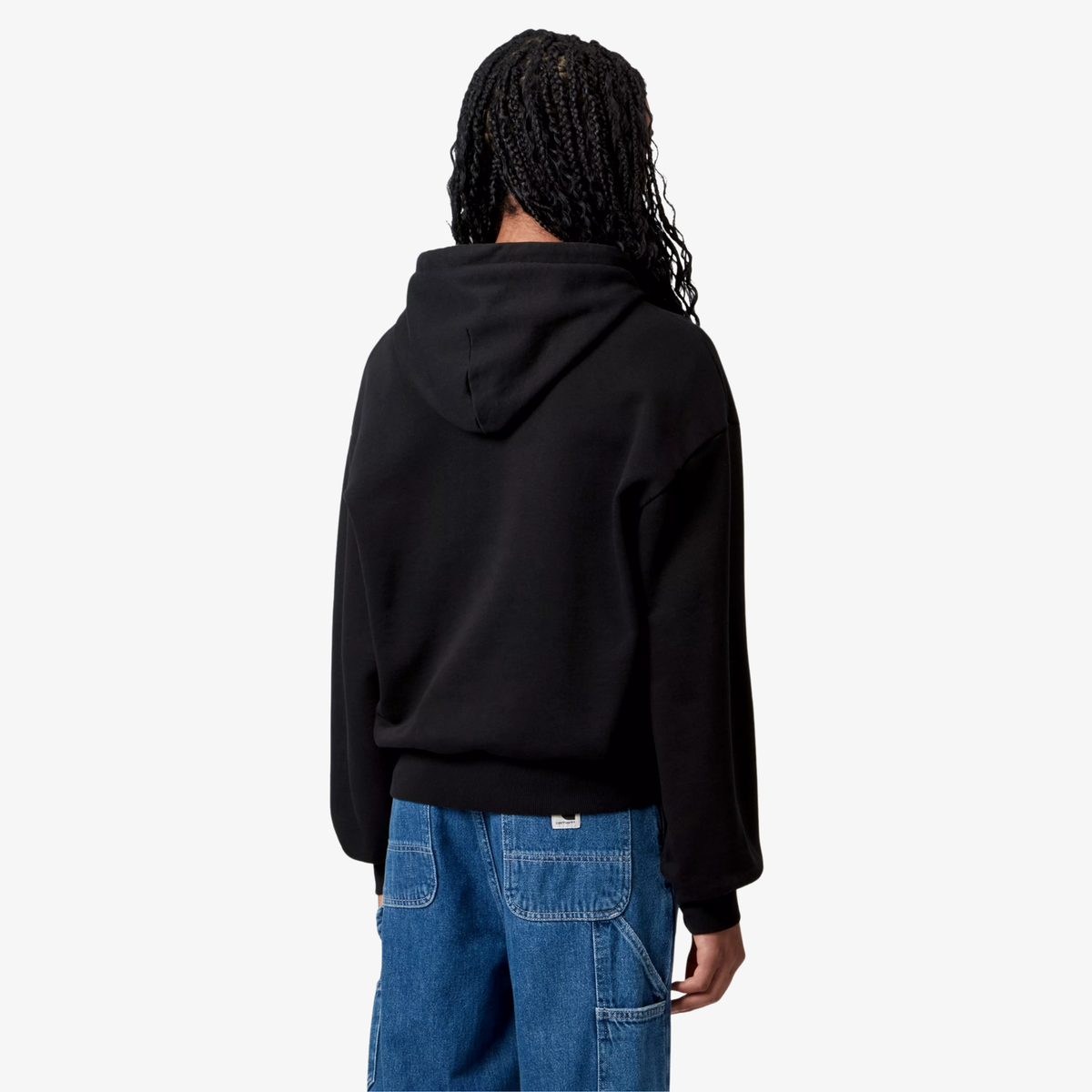 CARHARTT WIP - W' Hooded Casey Sweatshirt